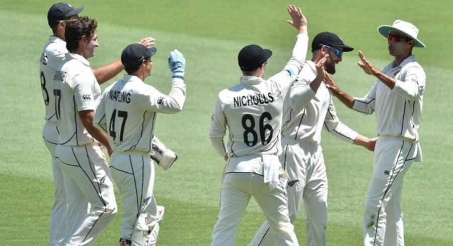 New Zealand players are seen in this file picture. — Courtesy photo