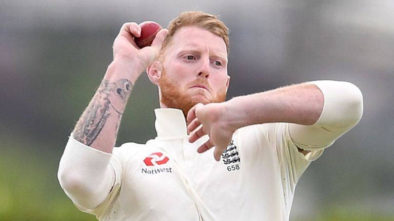 Ben Stokes