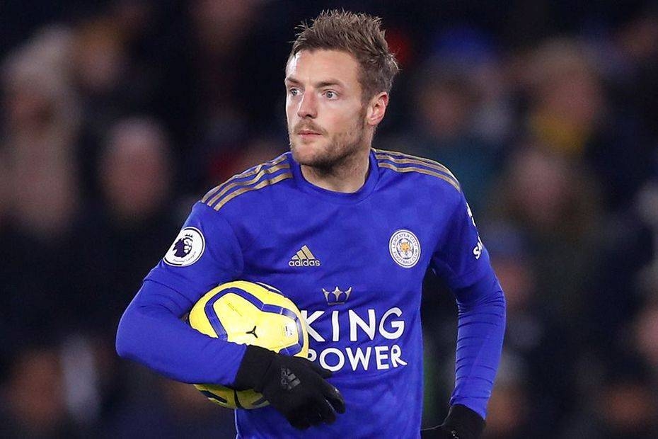  Jamie Vardy