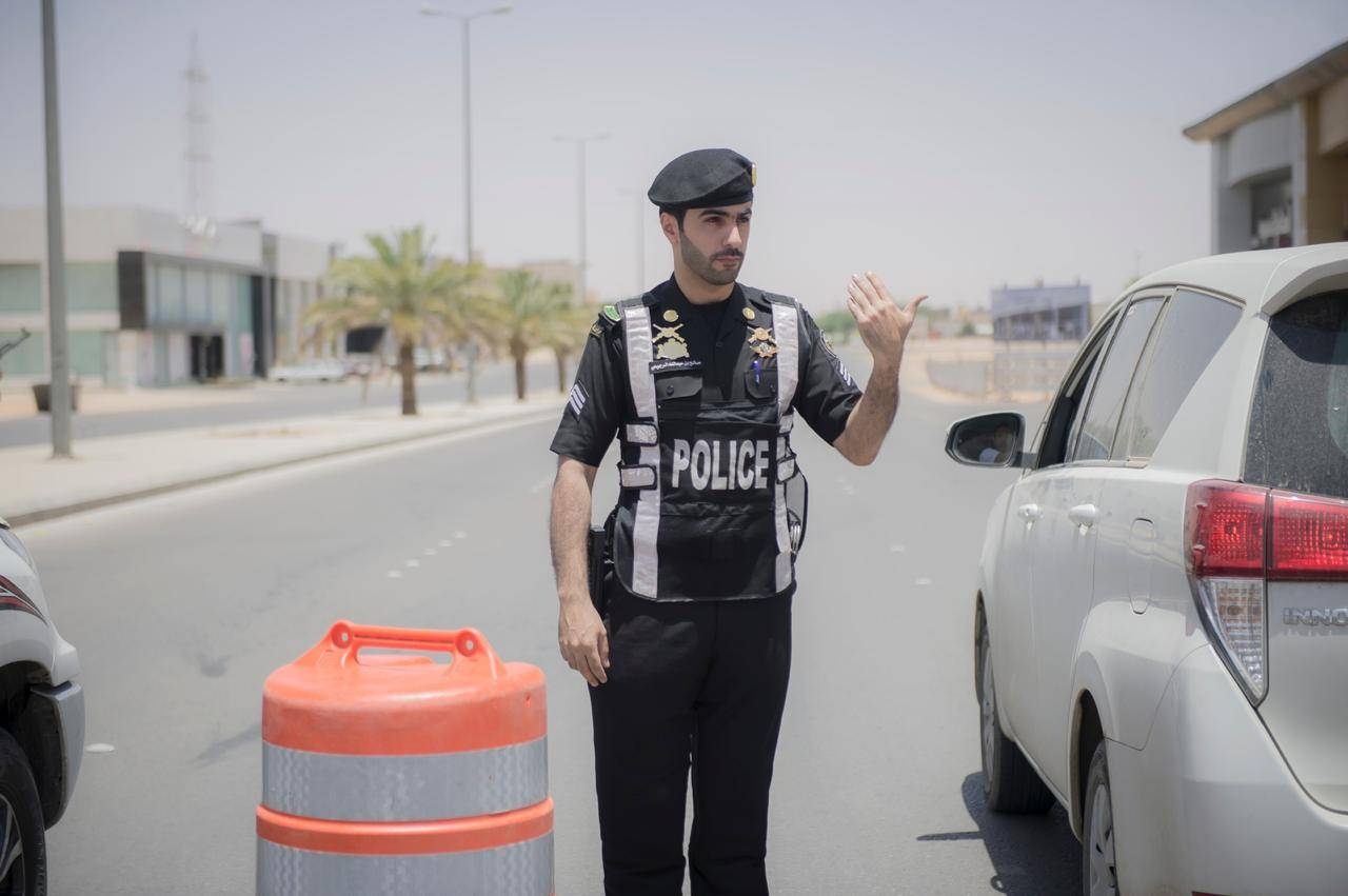 Riyadh police detain 50 on harassment charges