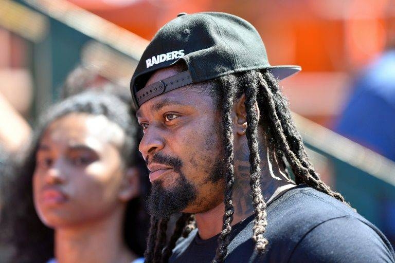 The Seattle Seahawks have decided to take a gamble on signing 33-year-old Marshawn Lynch. —  AFP