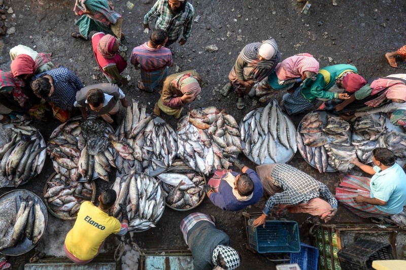 Fishmongers