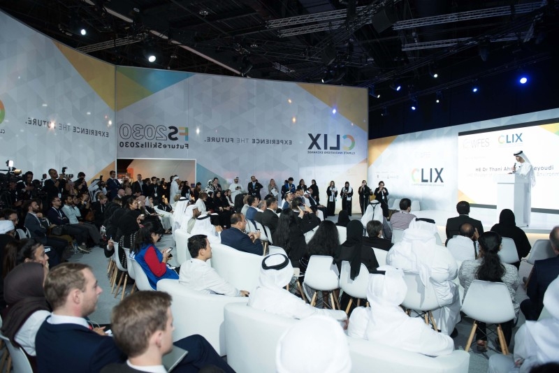 CLIX connects entrepreneurs, innovators, and investors
