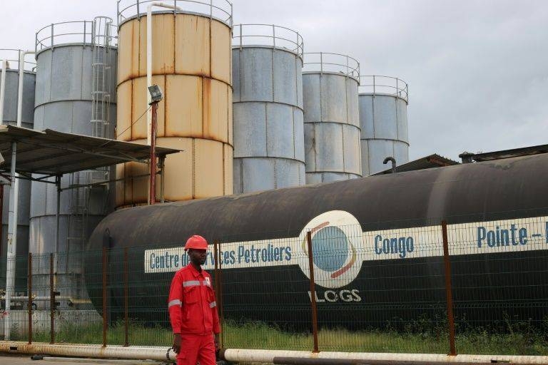 Congo economic hub has the blues despite oil upturn