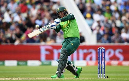 Rassie van der Dussen says the way Anrich Nortje dealt with bouncers from England's fast bowlers gave an indication of the kind of mental toughness to be expected from South Africa under new head coach Mark Boucher.