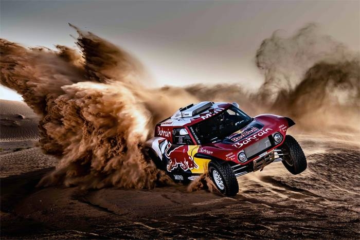 Bahrain sponsors X-raid rally team to join Dakar Rally in Saudi Arabia. — Courtesy photo