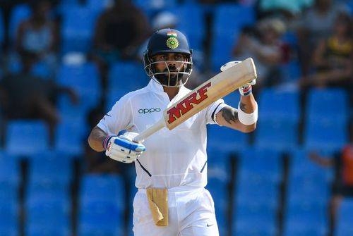 India captain Virat Kohli on Saturday hit out at proposals to cut Test matches from five days for four as the world body battles with the crowded cricket calendar.