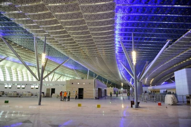 GACA: New Jeddah Airport to be fully operational in Ramadan