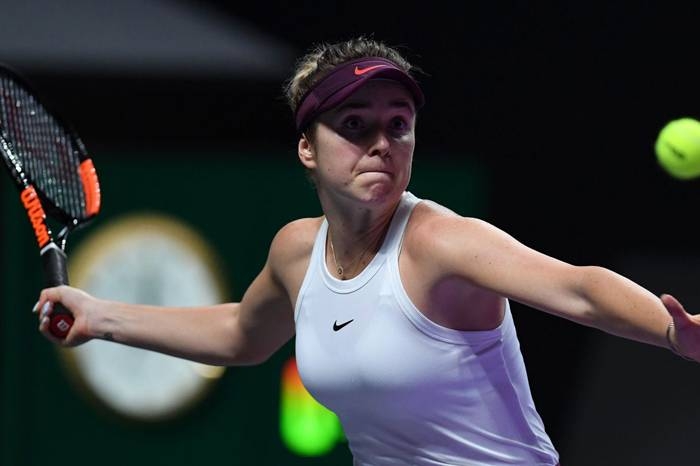 Elina Svitolina believes the progress she made in 2019 will help her achieve her ultimate goal of becoming the first Ukranian woman to win a Grand Slam singles title.