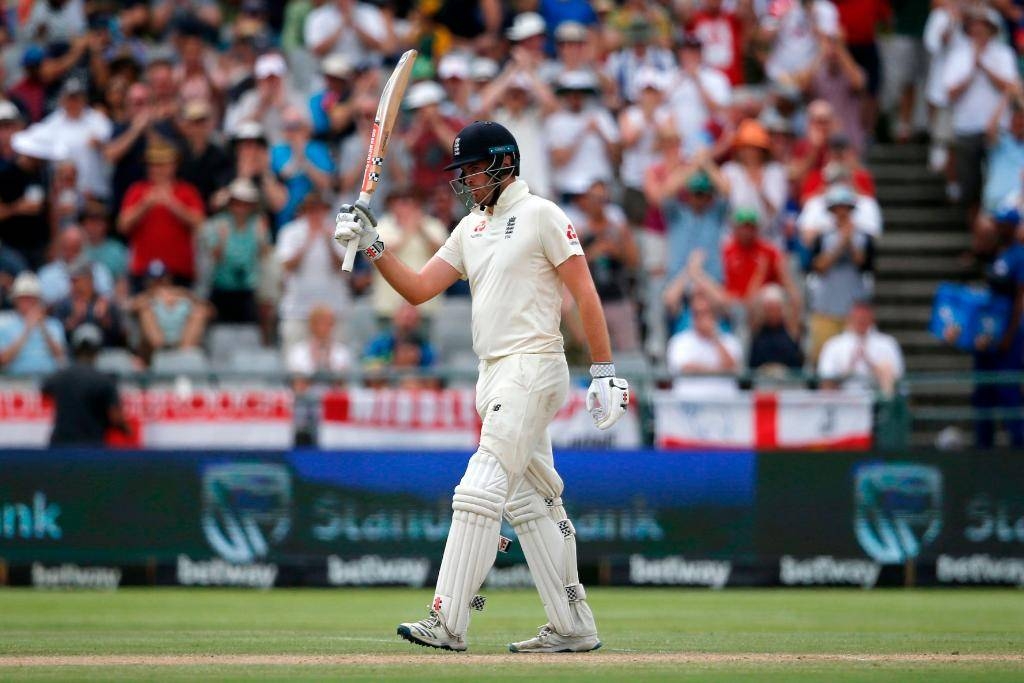 A gritty 85 not out from opener Dom Sibley ground down South Africa's bowlers as England took control on the third day of the second Test against South Africa at Newlands.