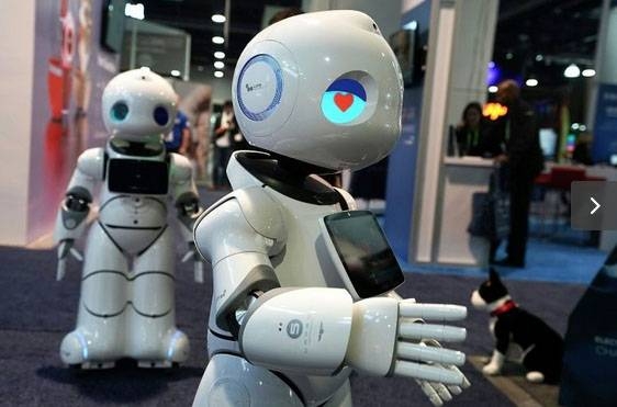 Robots will be a big part of the 2020 Consumer Electronics Show, a celebration of innovation for a sector undergoing turbulence