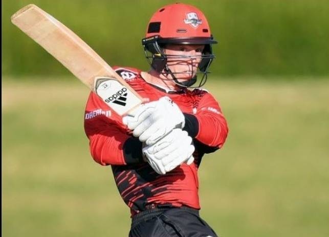 New Zealander Leo Carter, playing for Canterbury, has achieved the batsman's dream of six consecutive sixes in an over becoming only the seventh player to achieve the feat at top domestic level or above.