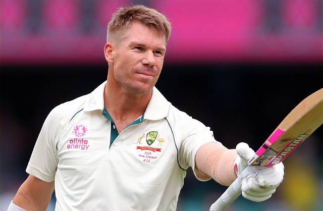 David Warner completed his 24th Test century as Australia crushed New Zealand by 279 runs on Monday, capping a golden domestic summer as they swept the three-Test series.