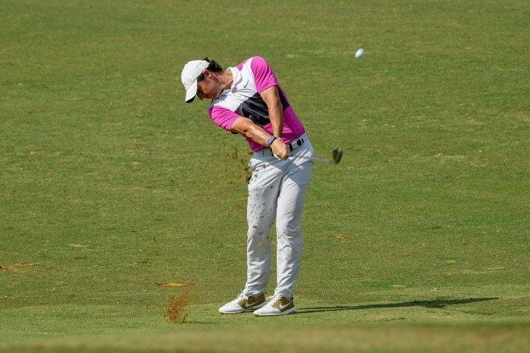 Rory McIlroy will play his first event of 2020 at the Farmers Insurance Open in California this month. — AFP
