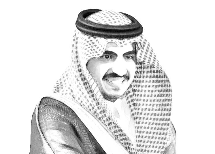 Prince Badr Bin Sultan Bin Abdulaziz