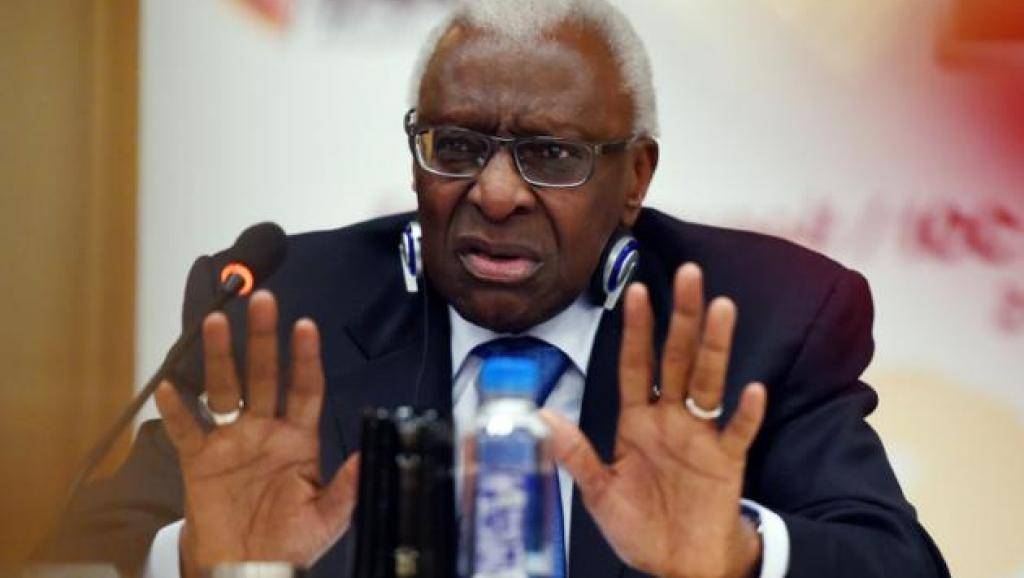 Lamine Diack, the disgraced former head of athletics' world governing body, goes on trial in Paris on Monday.