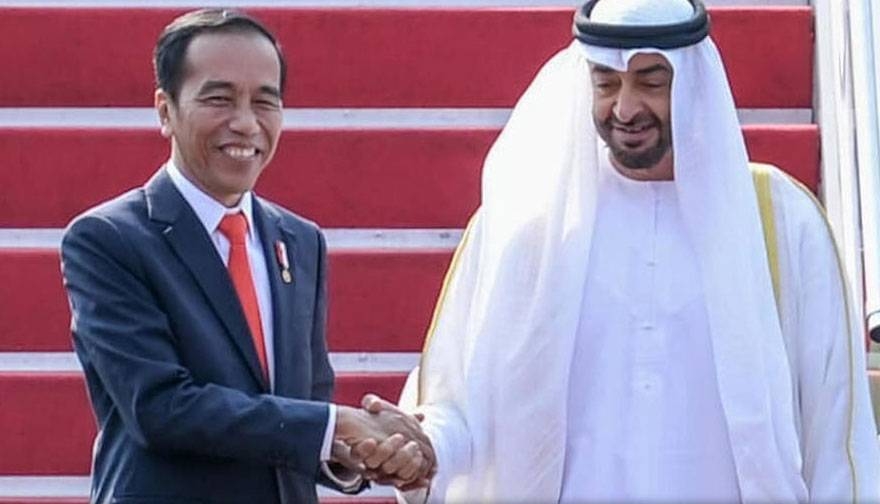 Indonesia, UAE sign $23bn investment deals