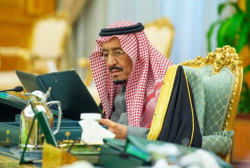Custodian of the Two Holy Mosques King Salman issued on Tuesday a royal order that stated the annual vacation. — SPA