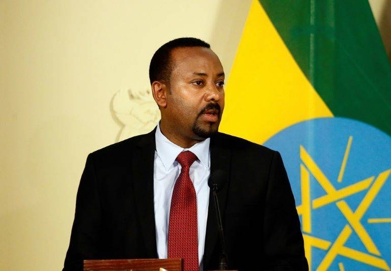 Prime Minister of Ethiopia Abiy Ahmed Ali believes the polls will give him a mandate for wide-ranging political and economic reforms. — AFP