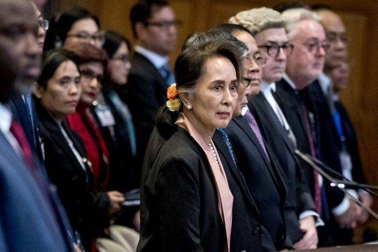 The ruling comes a month after Myanmar's civilian leader and Nobel peace laureate Aung San Suu Kyi traveled to The Hague to defend the bloody 2017 crackdown by her nation's army against the Rohingya. — AFP
