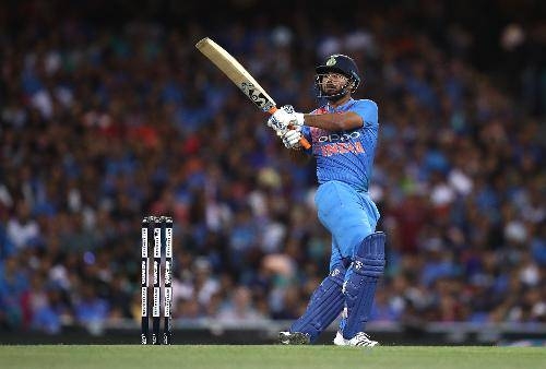 Rishabh Pant will miss Friday's second One-Day International against Australia after suffering a concussion in the opening defeat.