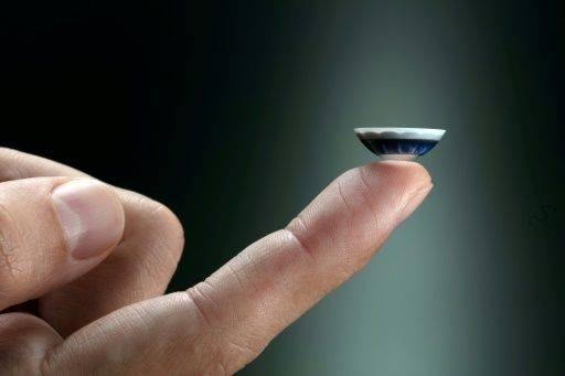 Mojo Vision, a California startup, says its smart contact lens is part of a move to 