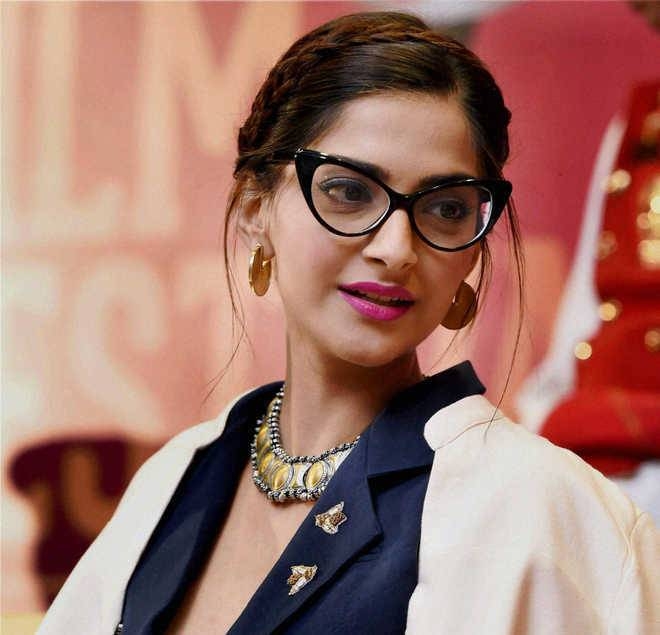 Sonam Kapoor Ahuja