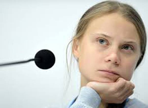 Swedish teenage climate activist Greta Thunberg to attend Davos WEF.