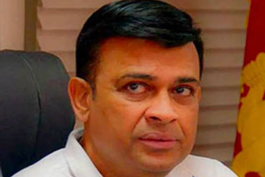 Ranjan Ramanayake