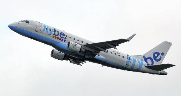 Flybe managing director Mark Anderson said in a message to staff that the regional airline, which narrowly avoided collapse on Tuesday, is in talks over the loan. — AFP