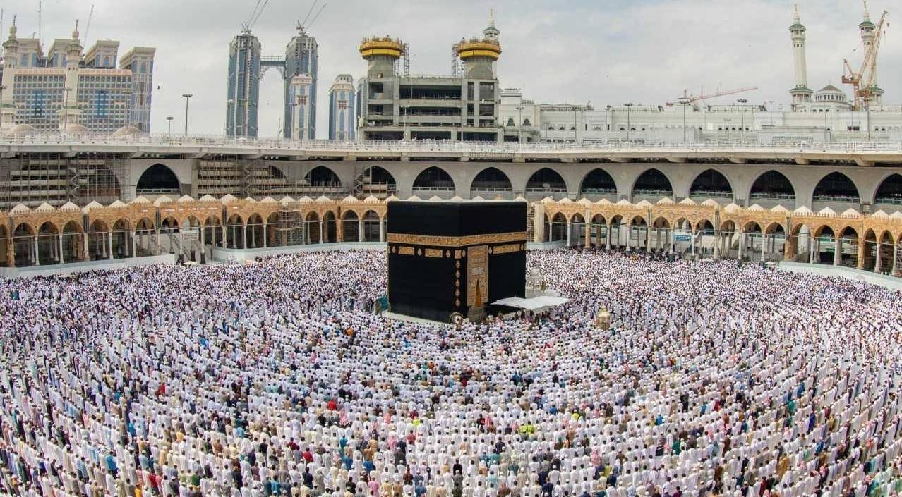 Nearly 3 million Umrah visas issued in 5 months