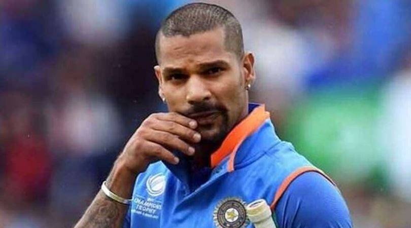 Shikhar Dhawan