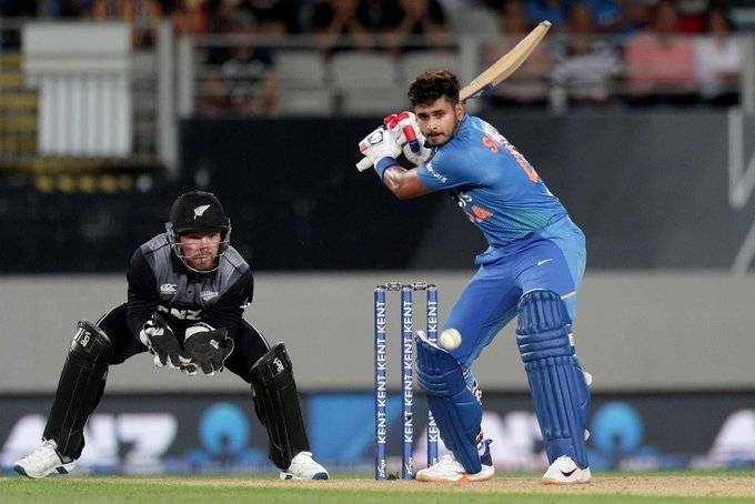 Shreyas Iyer proved his mettle once again as India chased down 204 with six wickets in hand to win the first T20 against New Zealand in Auckland on Friday.