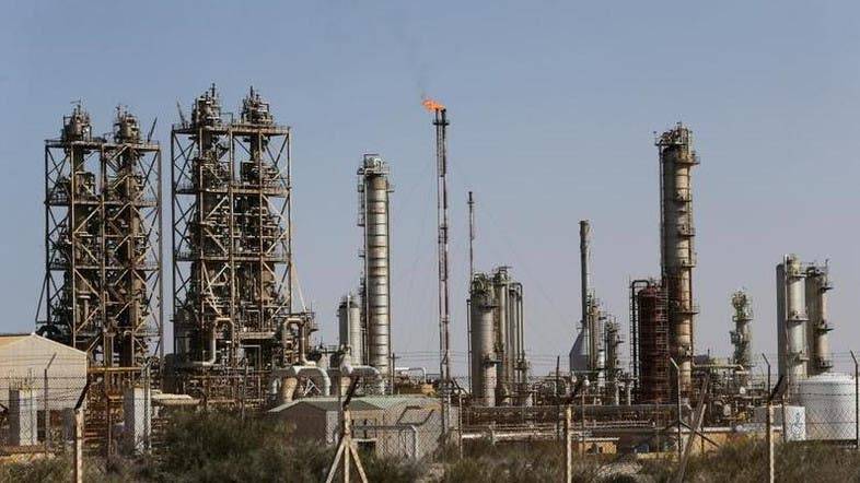 The LNA crippled oil production and closed ports last weekend while haggling over a truce with the national government. — Courtesy photo