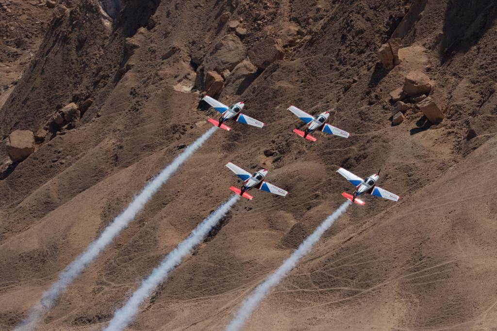 Italian Pioneer Team making debut in Saudi Aviation forum