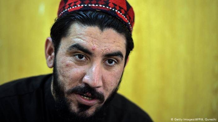 Manzoor Pashteen