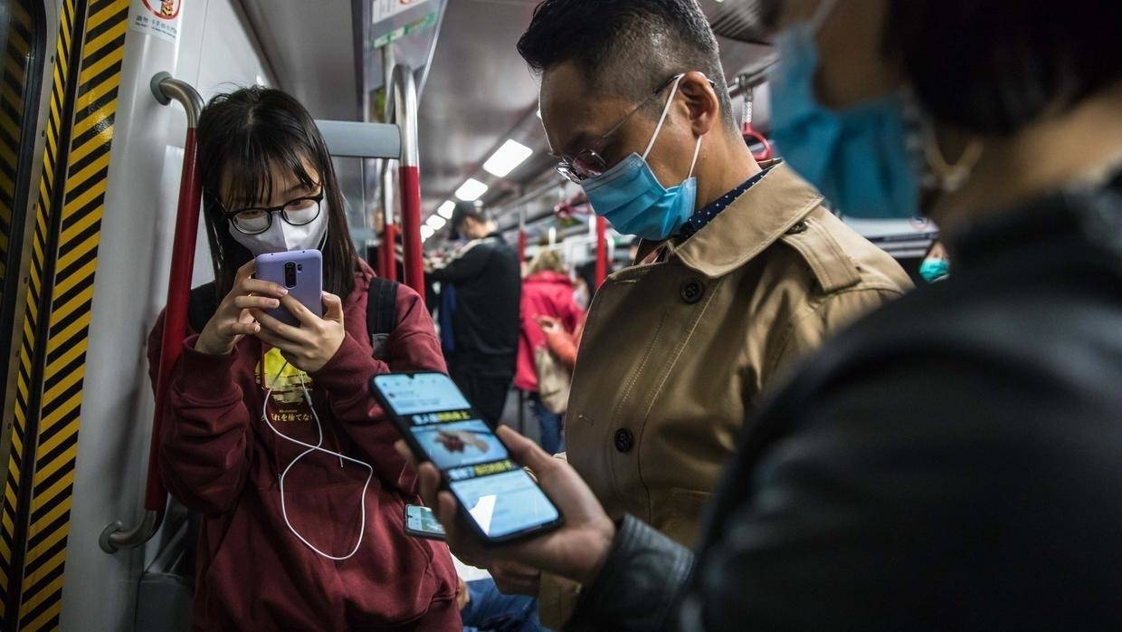 Scientists at the University of Hong Kong (HKU) presented a briefing warning that the spread of the deadly SARS-like virus that first emerged in the Chinese city of Wuhan was accelerating. — AFP