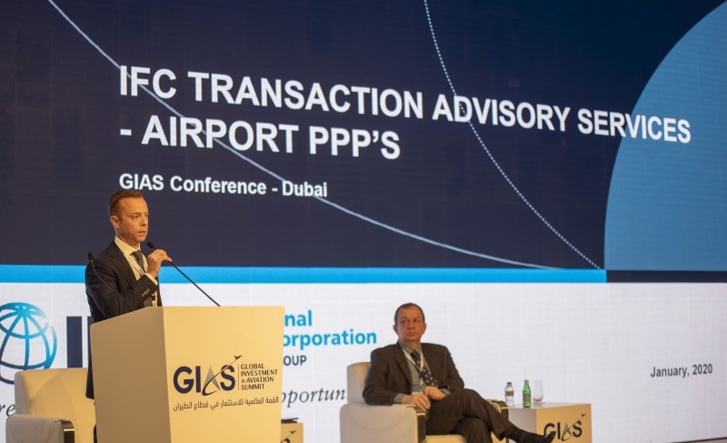 GIAS 2020 focuses on investment opportunities and challenges