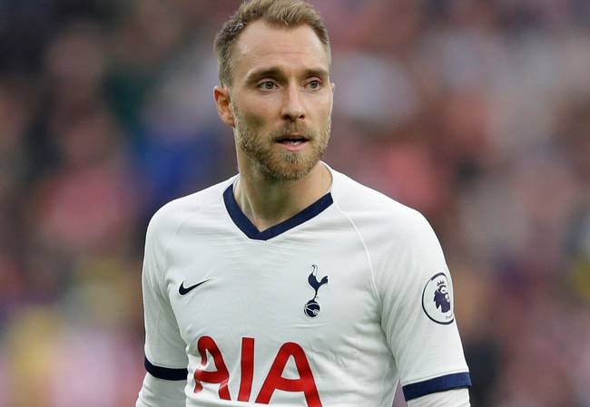 Tottenham's Christian Eriksen, 27, has signed a contact until 2024 with the Italian giants Inter after the clubs reached an agreement for a reported transfer fee of 20 million euros (£17 million, $22 million).