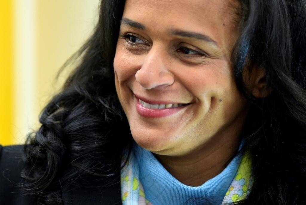 Isabel dos Santos