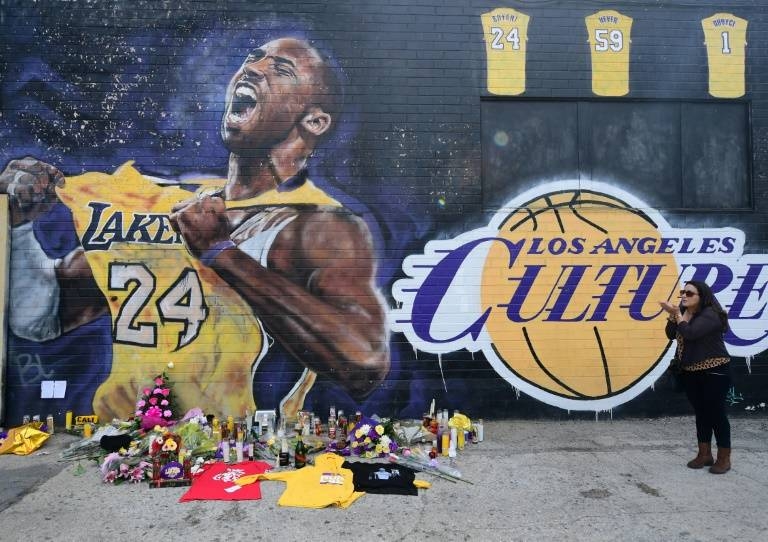 NBA news: Kobe Bryant, logo, death, dead, petition, change.org, Jerry West,  Los Angeles Lakers