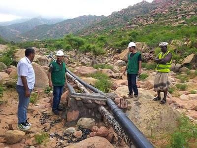 The Saudi Development and Reconstruction Program for Yemen (SDRPY) is implementing a series of vital projects in the Yemeni archipelago of Socotra.
