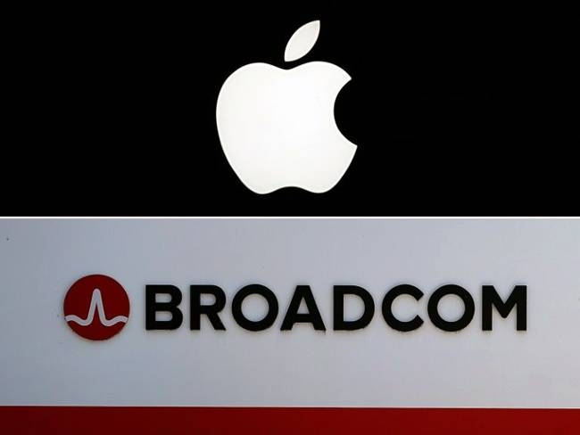 Both Apple and Broadcom indicated they planned to appeal the verdict finding they infringed on a California university's patent. — AFP 