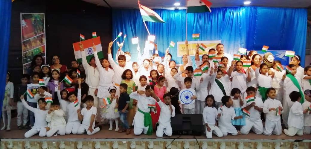 Yanbu Vicharavedi organized a wide variety of cultural programs and competitions to mark India’s 71st Republic Day.