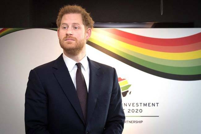 Britain's Prince Harry on Thursday lost a complaint against tabloid newspaper the Mail on Sunday about a story criticizing wildlife photographs he posted on Instagram.