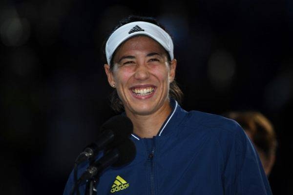 Garbine Muguruza