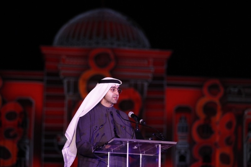 Sharjah Light Festival 2020 to celebrate 10 years of Sharjah’s artistic & cultural excellence