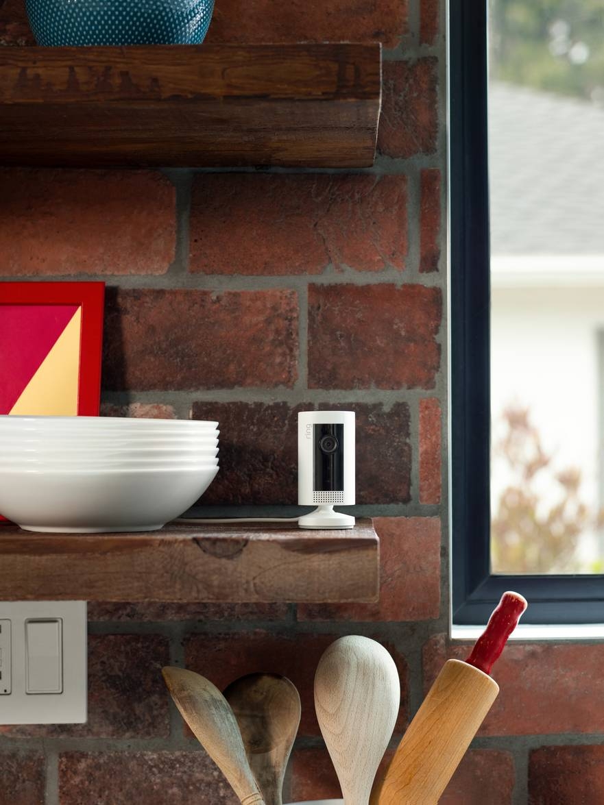 Ring launches indoor-only security camera