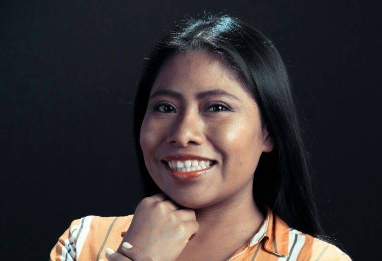 Mexican actress Yalitza Aparicio, the first indienous woman ever nominated for a best actress Oscar, is using her fame to raise awareness about indigenous and women's rights. — AFP