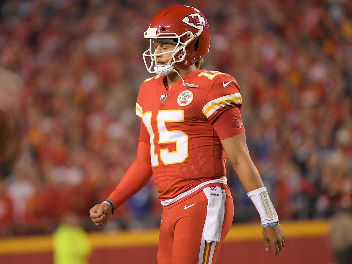 Kansas City Chiefs quarterback Patrick Mahomes crowned his emergence as the league's brightest young star as the Chiefs fought back from the brink in Super Bowl.